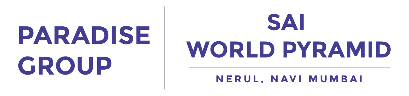 Sai world Pyramid Nerul Logo